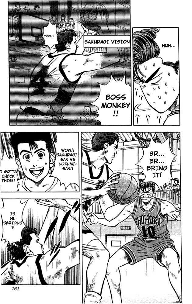 Slam Dunk, Chapter 34 image 09